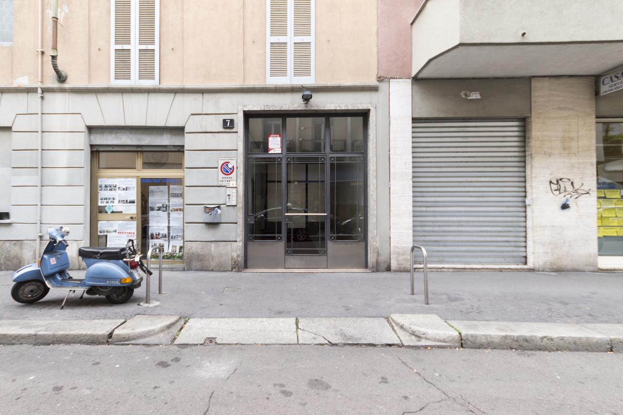 Sant'Agostino Apartment Navigli Milano Eksteriør billede